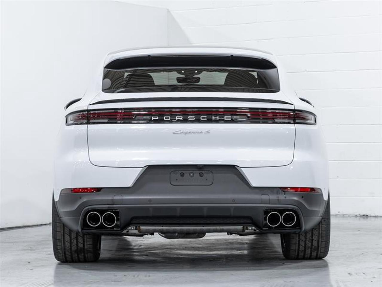 2026 Porsche Cayenne  Photo