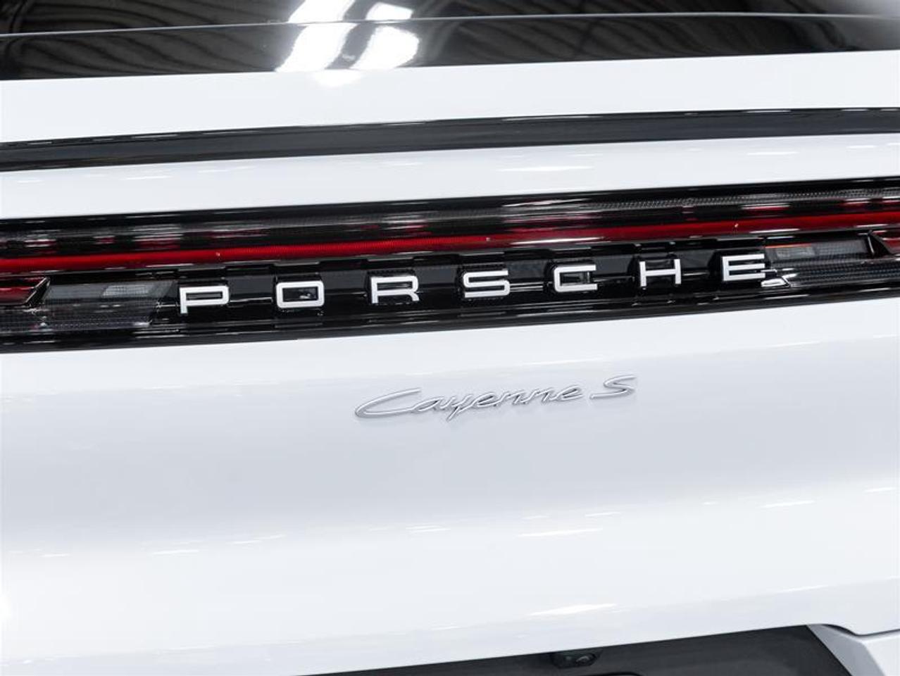 2026 Porsche Cayenne  Photo