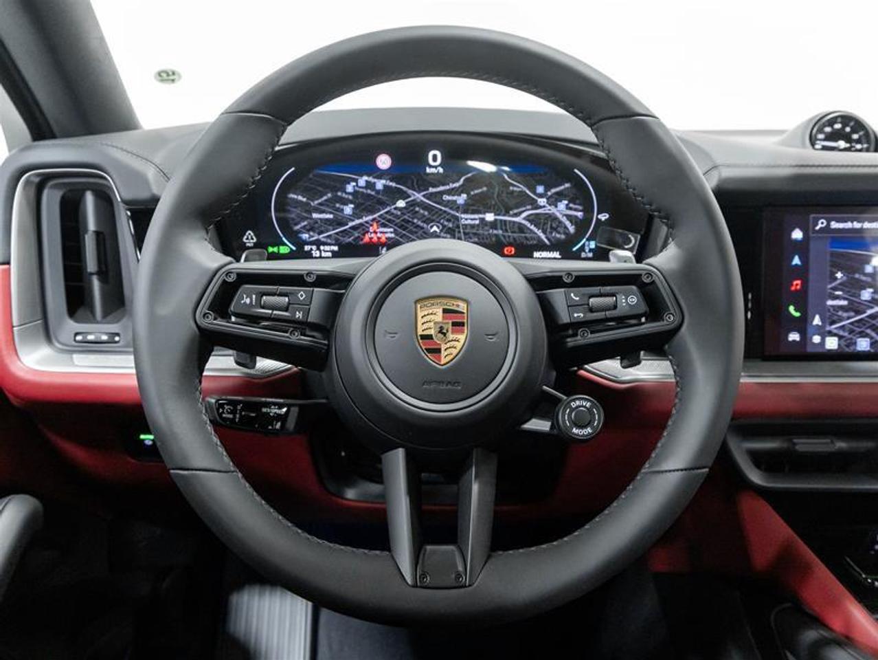 2026 Porsche Cayenne  Photo