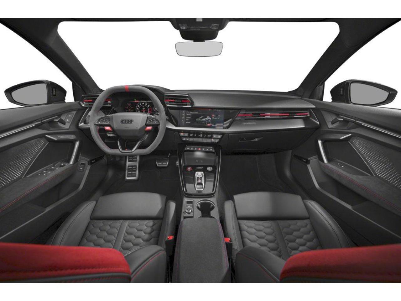 2026 Audi RS 3 2.5T 4dr All-Wheel Drive quattro Sedan Photo