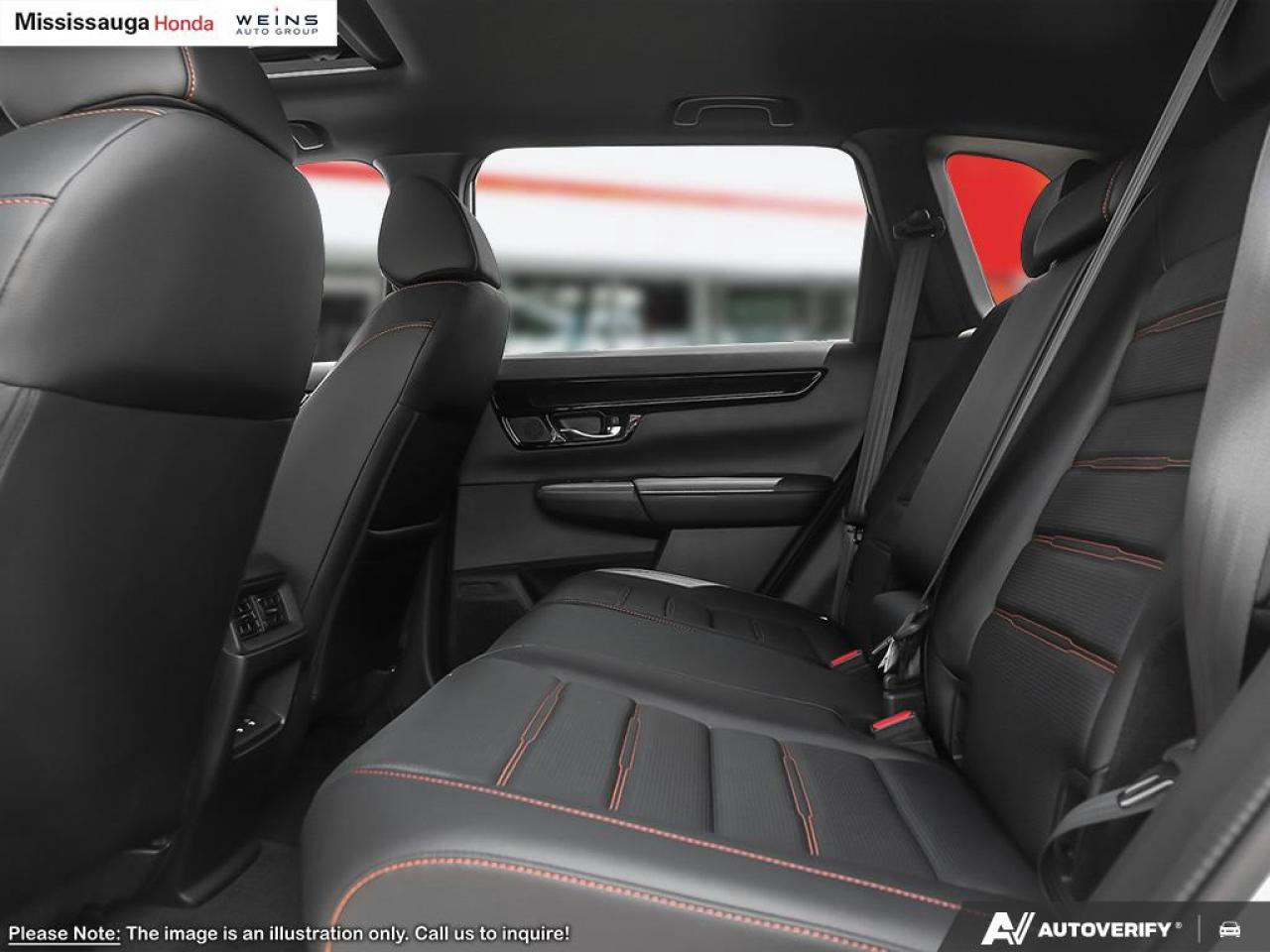 2026 Honda CR-V Hybrid Touring 4dr All-Wheel Drive Photo