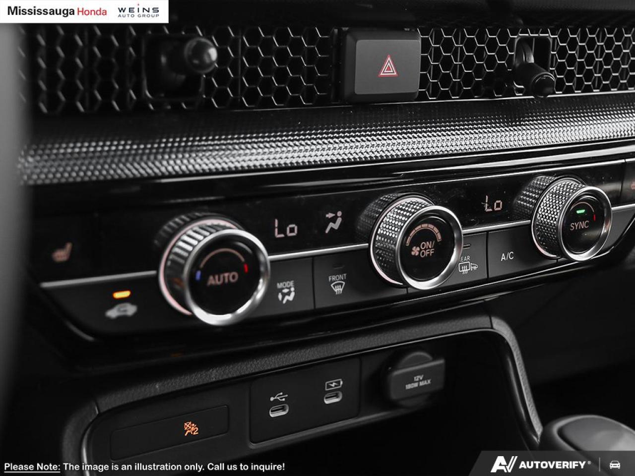 2026 Honda CR-V Hybrid Touring 4dr All-Wheel Drive Photo