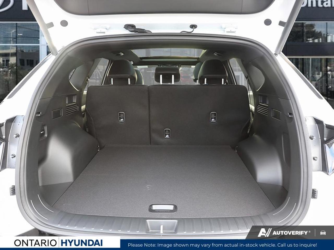 2026 Hyundai Tucson Hybrid N-Line 4dr All-Wheel Drive Photo