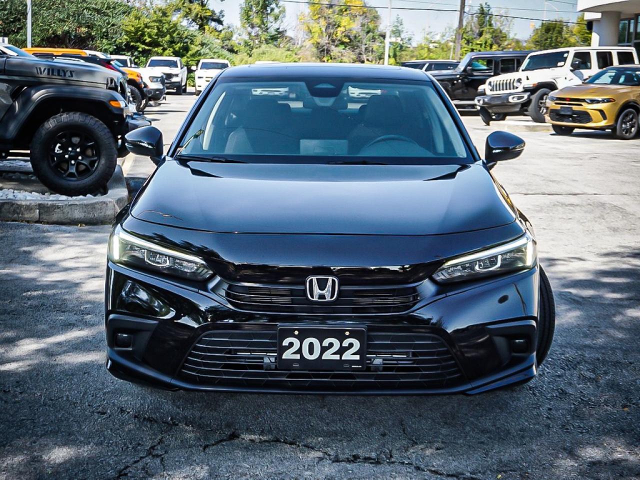 2022 Honda Civic Sedan  Photo