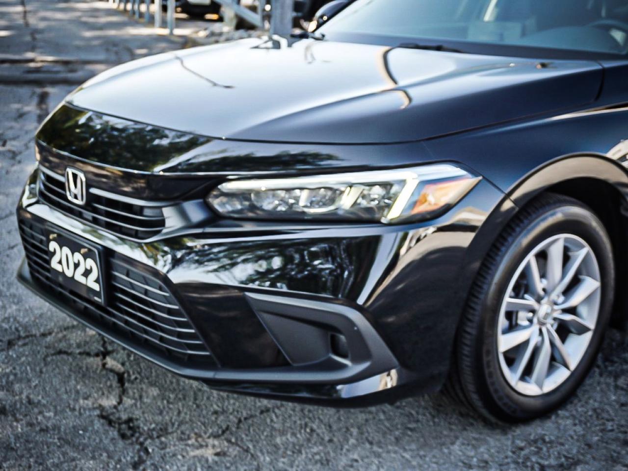 2022 Honda Civic Sedan  Photo3