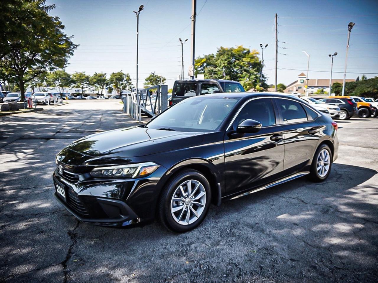 2022 Honda Civic Sedan  Photo4