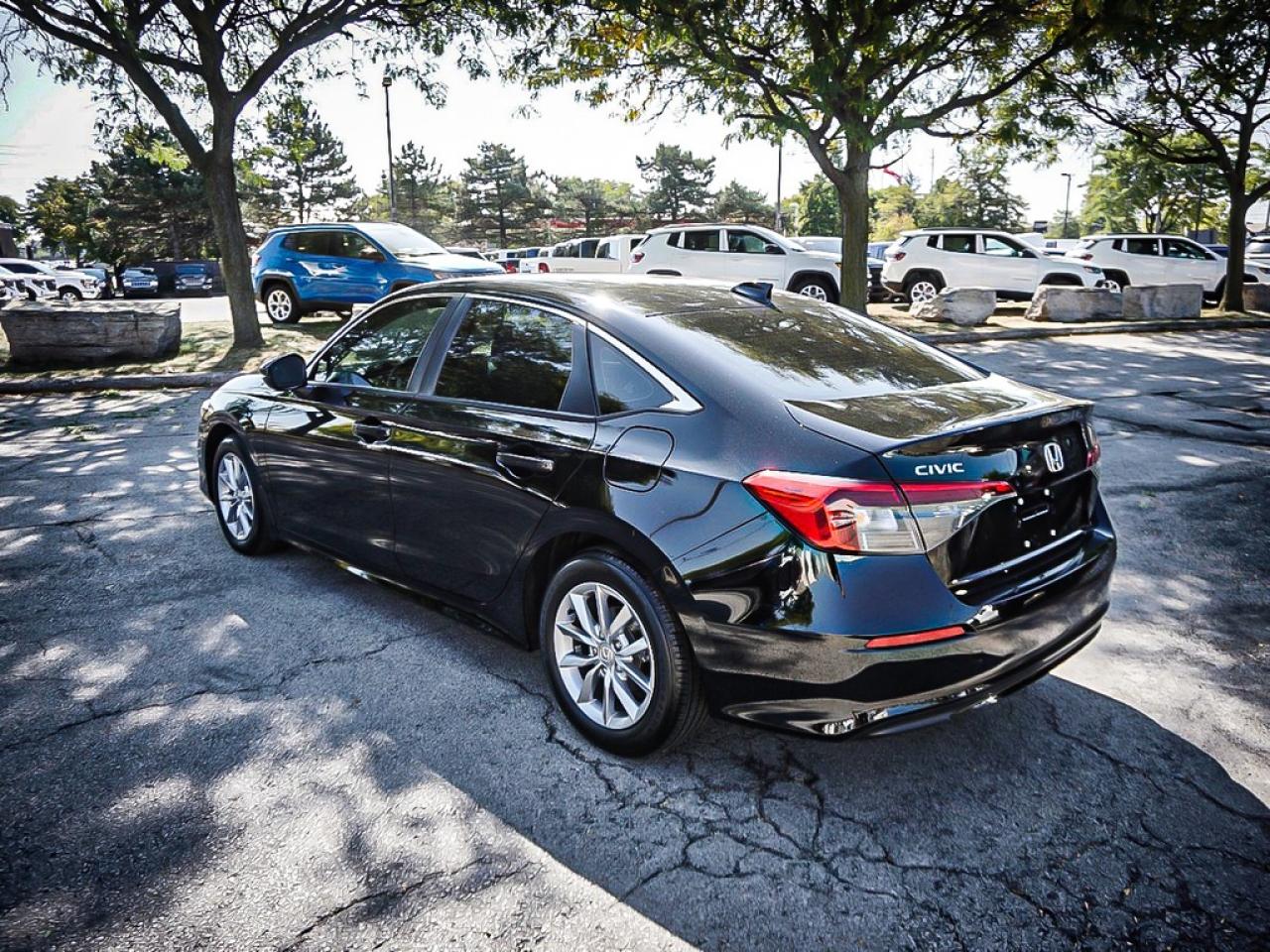 2022 Honda Civic Sedan  Photo