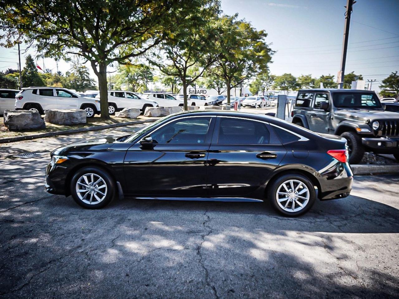 2022 Honda Civic Sedan  Photo