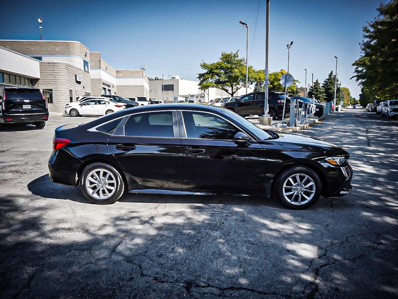 2022 Honda Civic Sedan  Photo