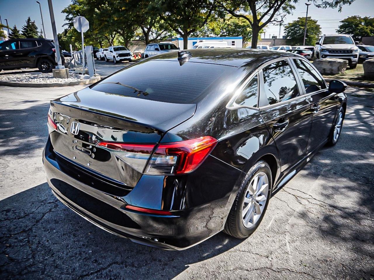 2022 Honda Civic Sedan  Photo