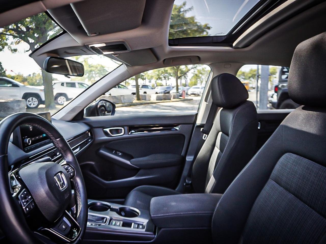 2022 Honda Civic Sedan  Photo