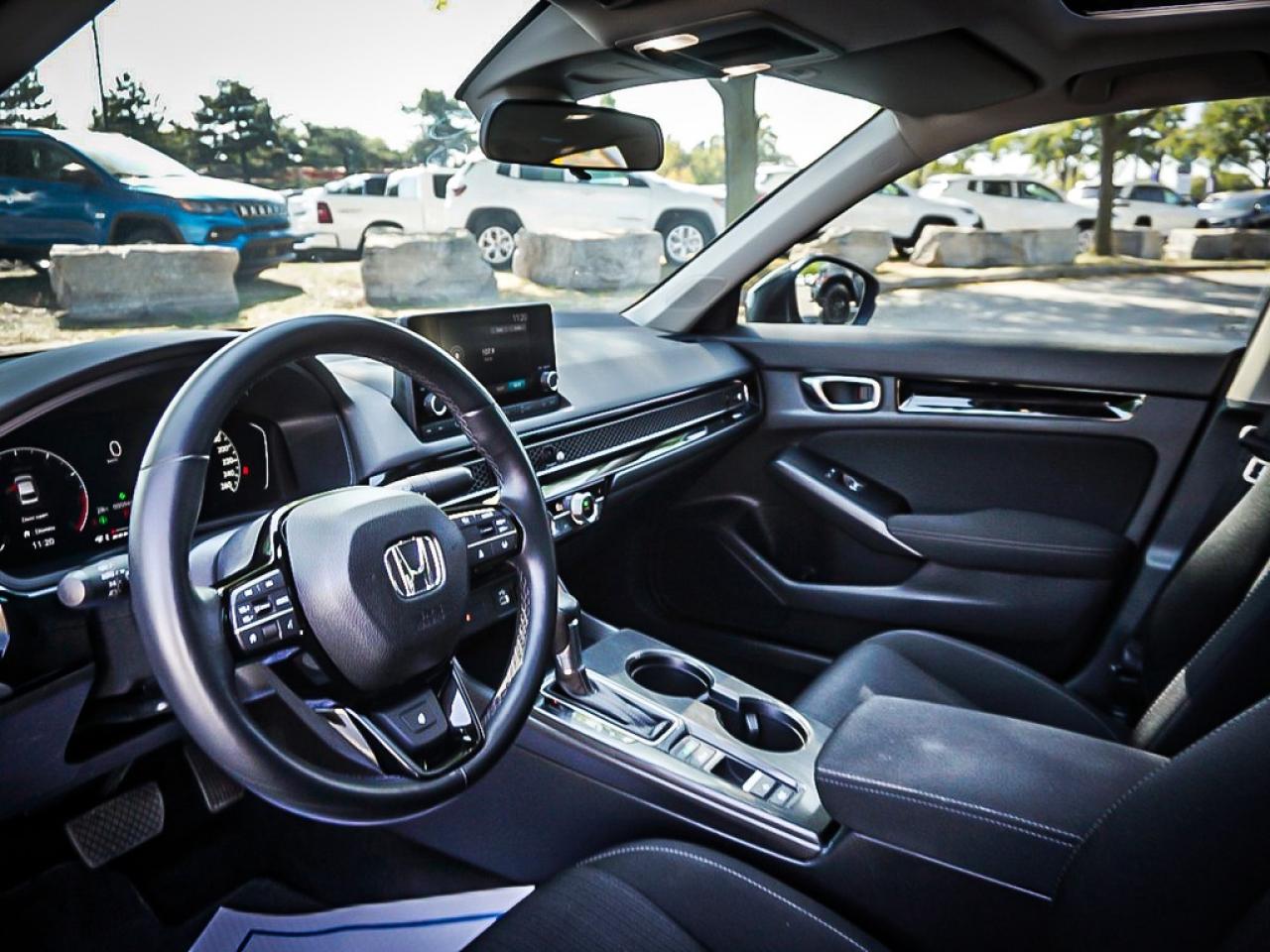 2022 Honda Civic Sedan  Photo