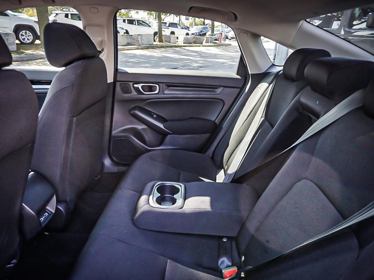 2022 Honda Civic Sedan  Photo