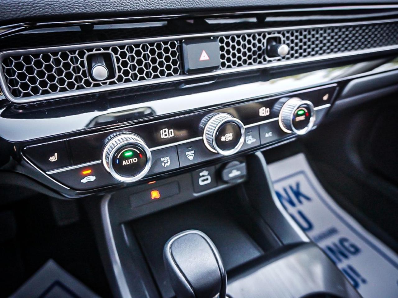 2022 Honda Civic Sedan  Photo