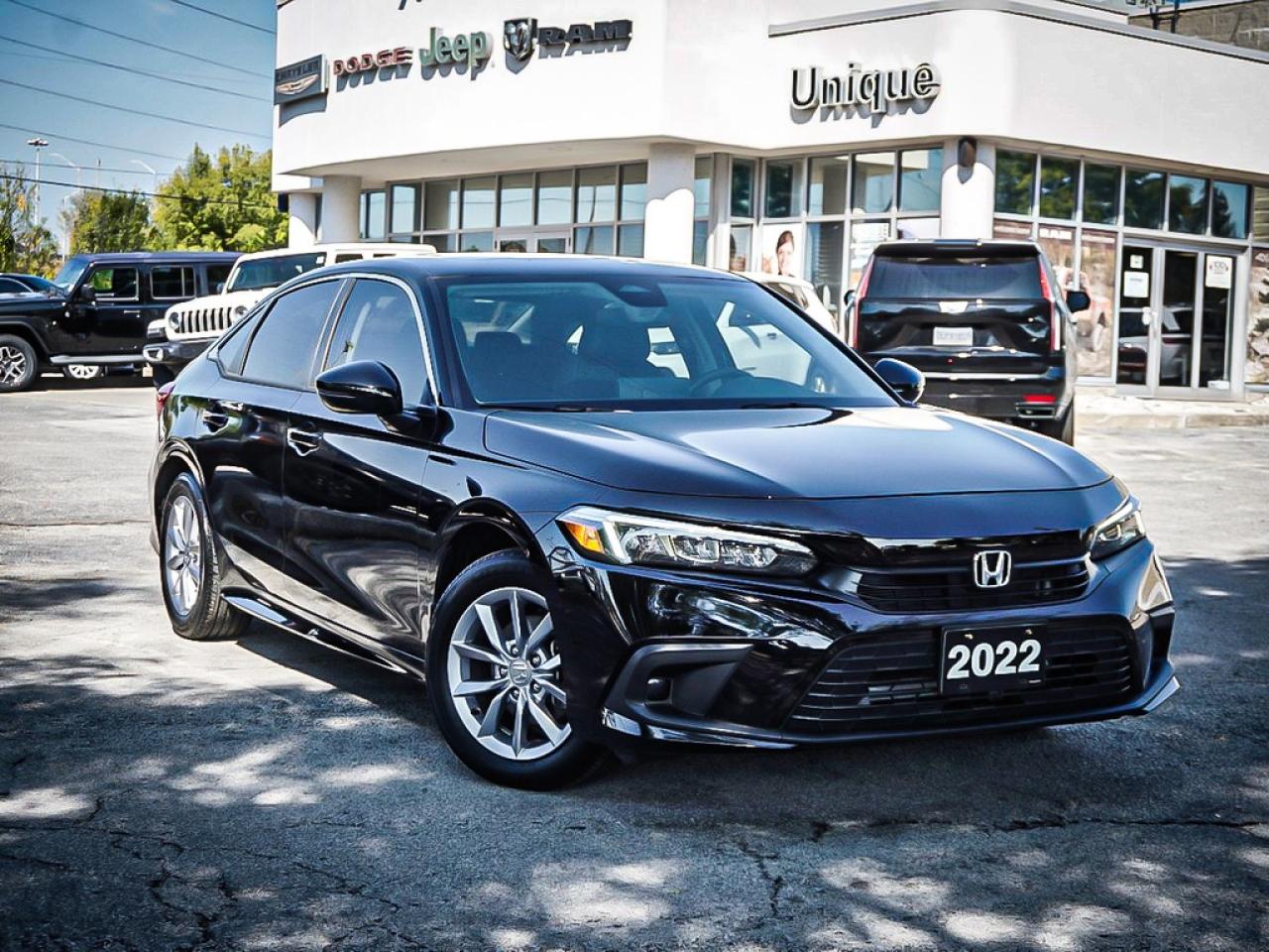 2022 Honda Civic Sedan  Photo