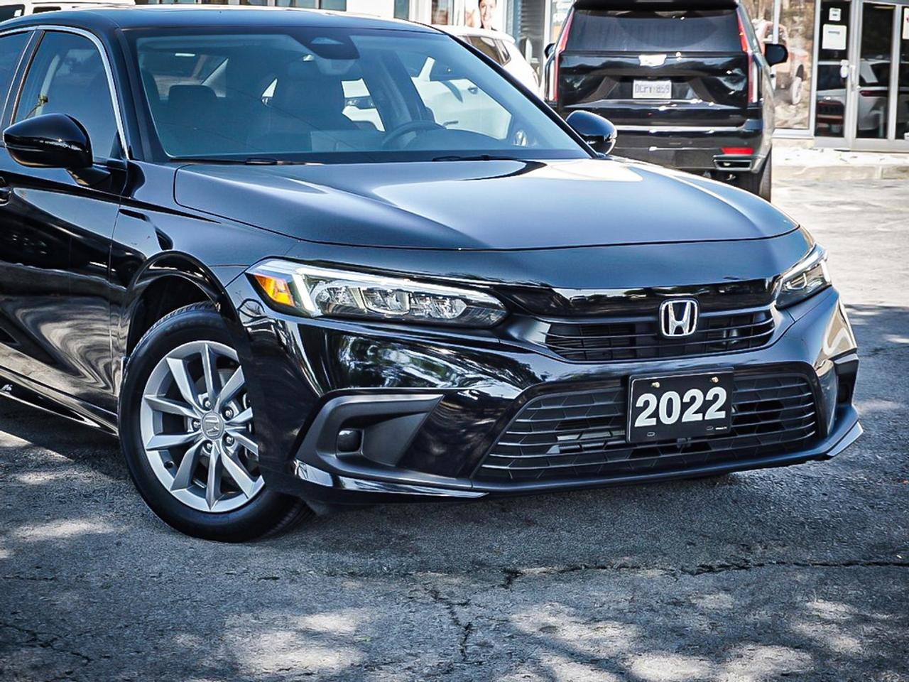 2022 Honda Civic Sedan  Photo