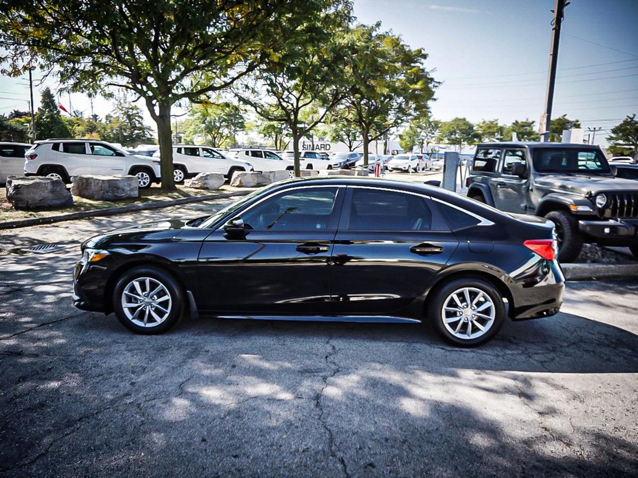 2022 Honda Civic Sedan  Photo