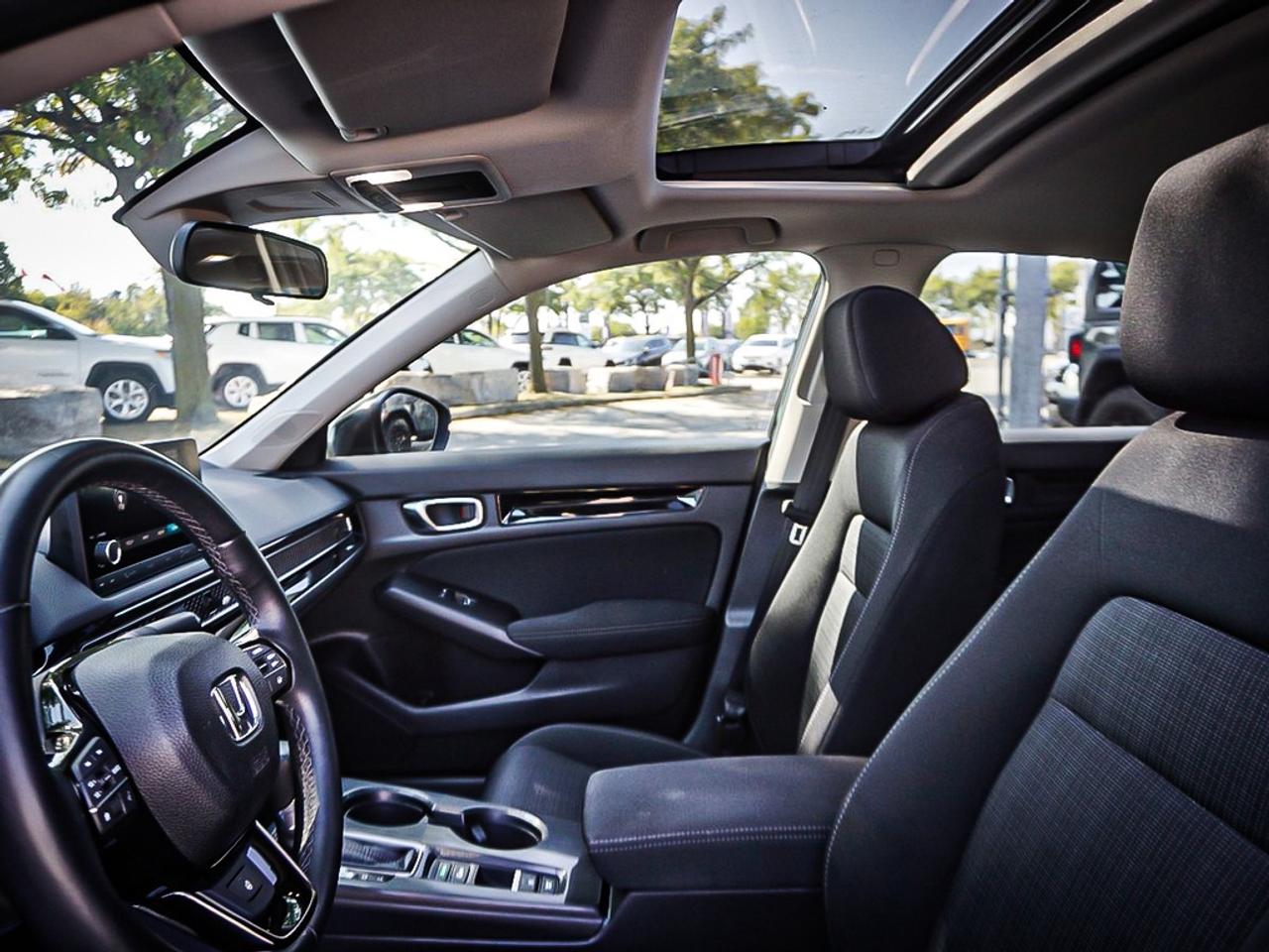 2022 Honda Civic Sedan  Photo