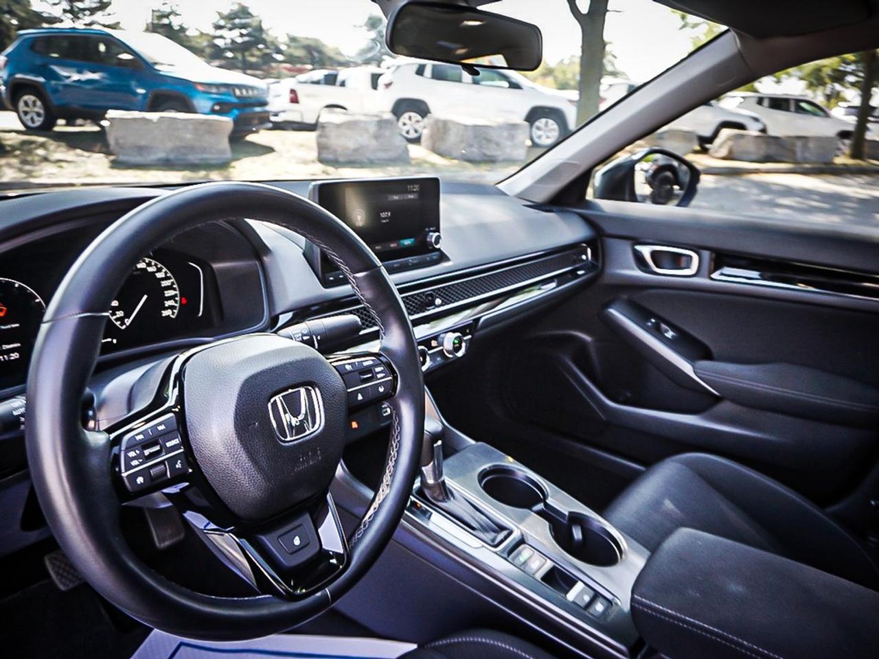 2022 Honda Civic Sedan  Photo