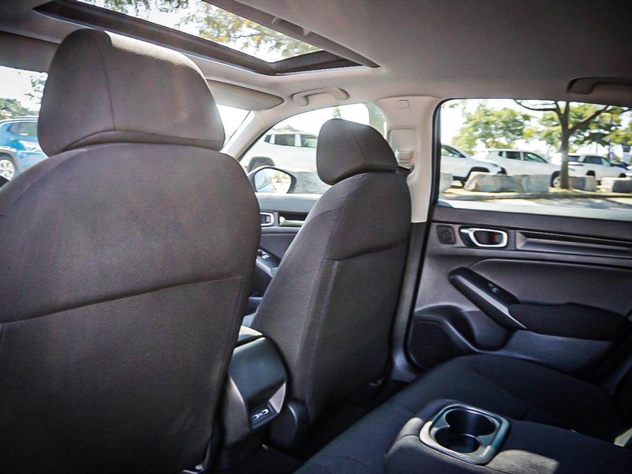 2022 Honda Civic Sedan  Photo