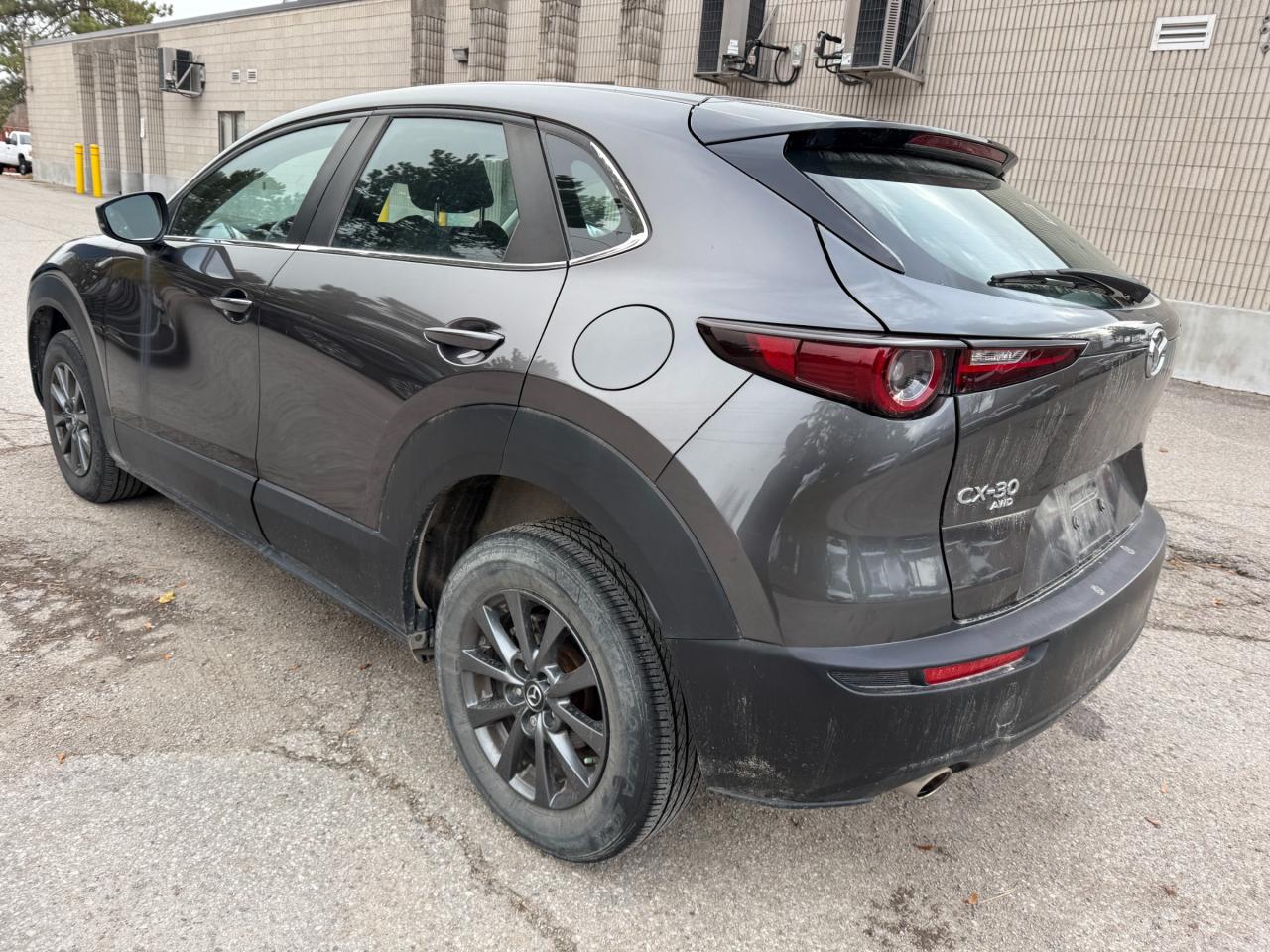 2021 Mazda CX-30 GX 4dr i-ACTIV All-Wheel Drive Sport Utility Photo