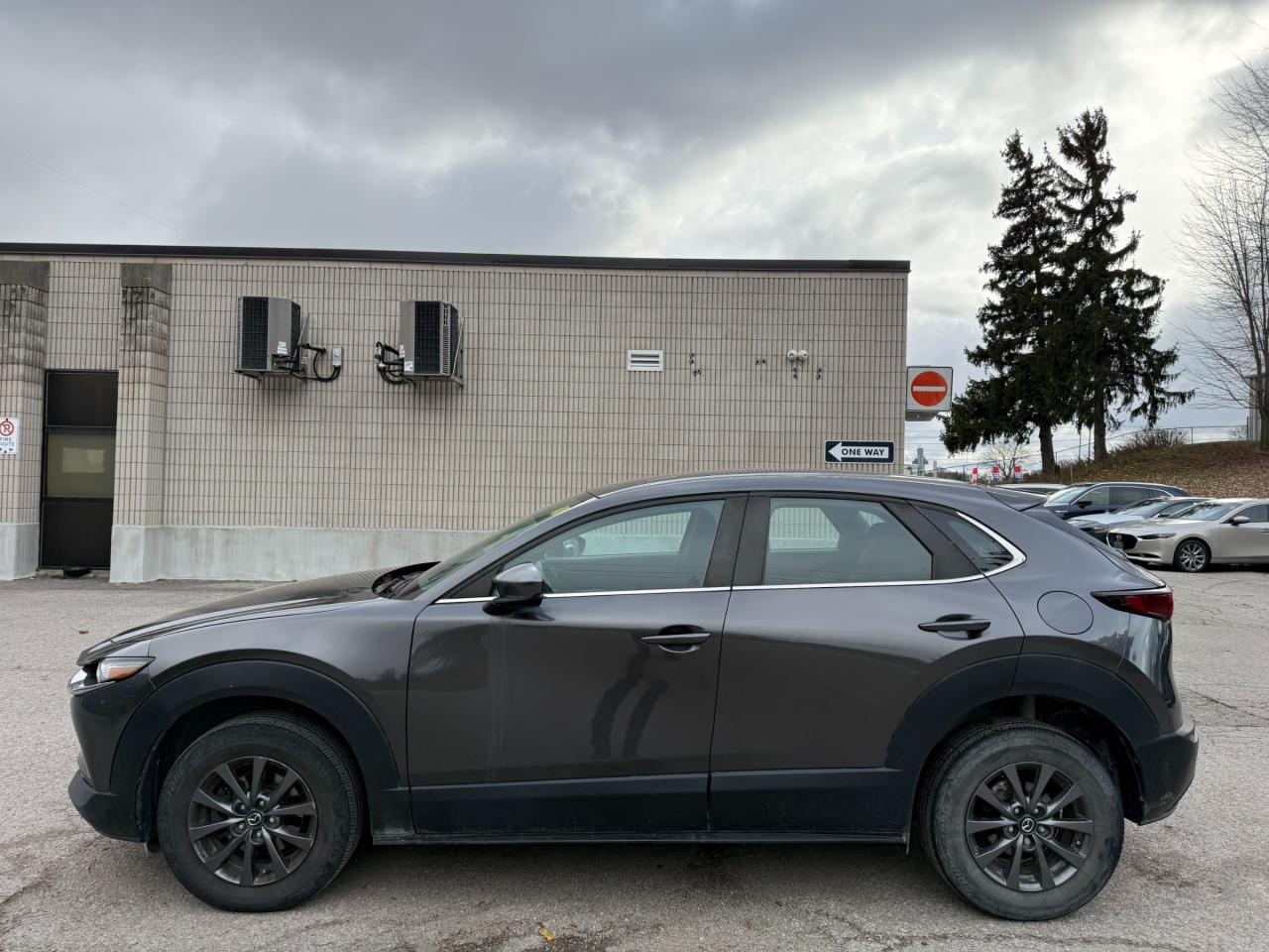 2021 Mazda CX-30 GX 4dr i-ACTIV All-Wheel Drive Sport Utility Photo
