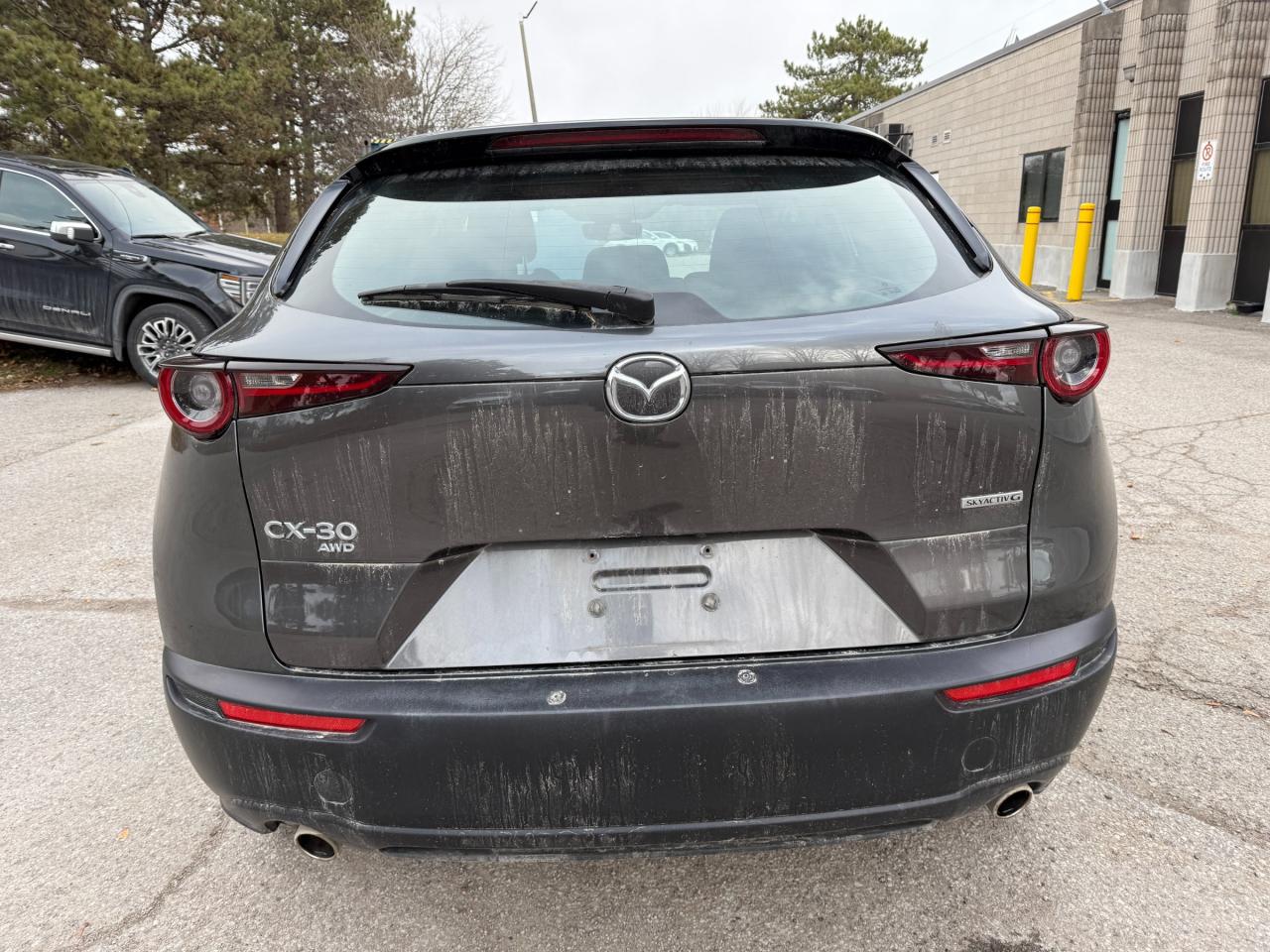 2021 Mazda CX-30 GX 4dr i-ACTIV All-Wheel Drive Sport Utility Photo3
