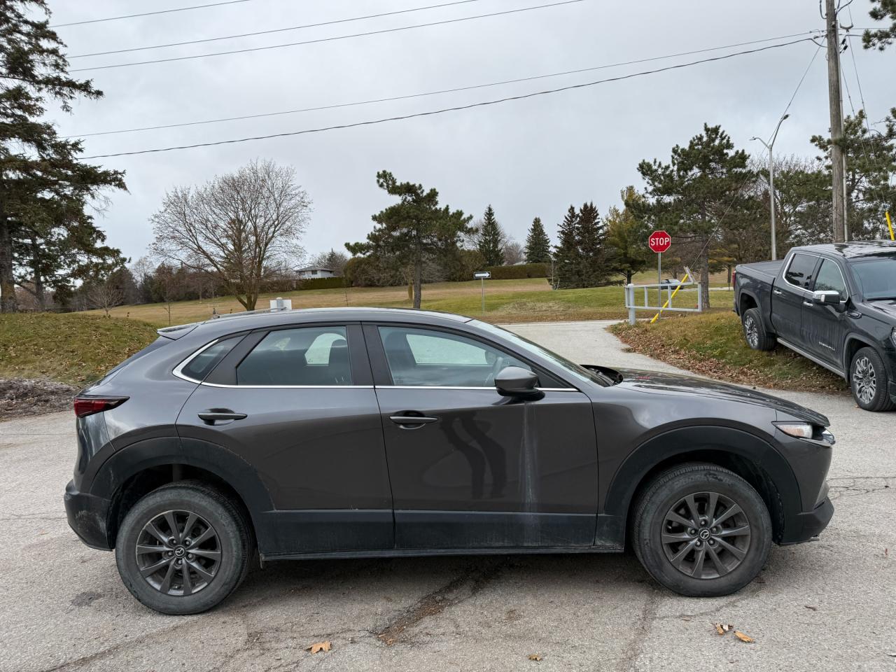 2021 Mazda CX-30 GX 4dr i-ACTIV All-Wheel Drive Sport Utility Photo