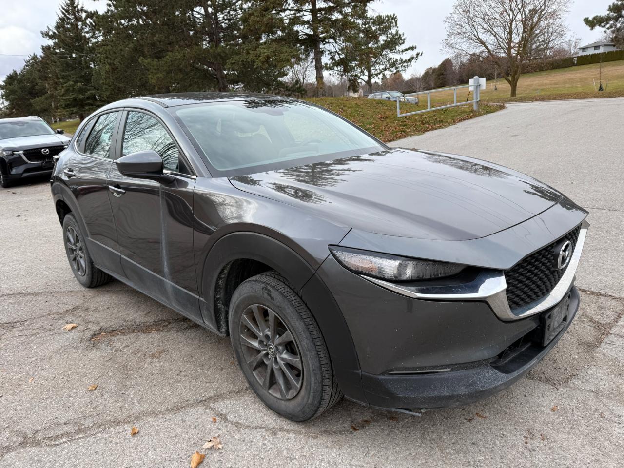 2021 Mazda CX-30 GX 4dr i-ACTIV All-Wheel Drive Sport Utility Photo