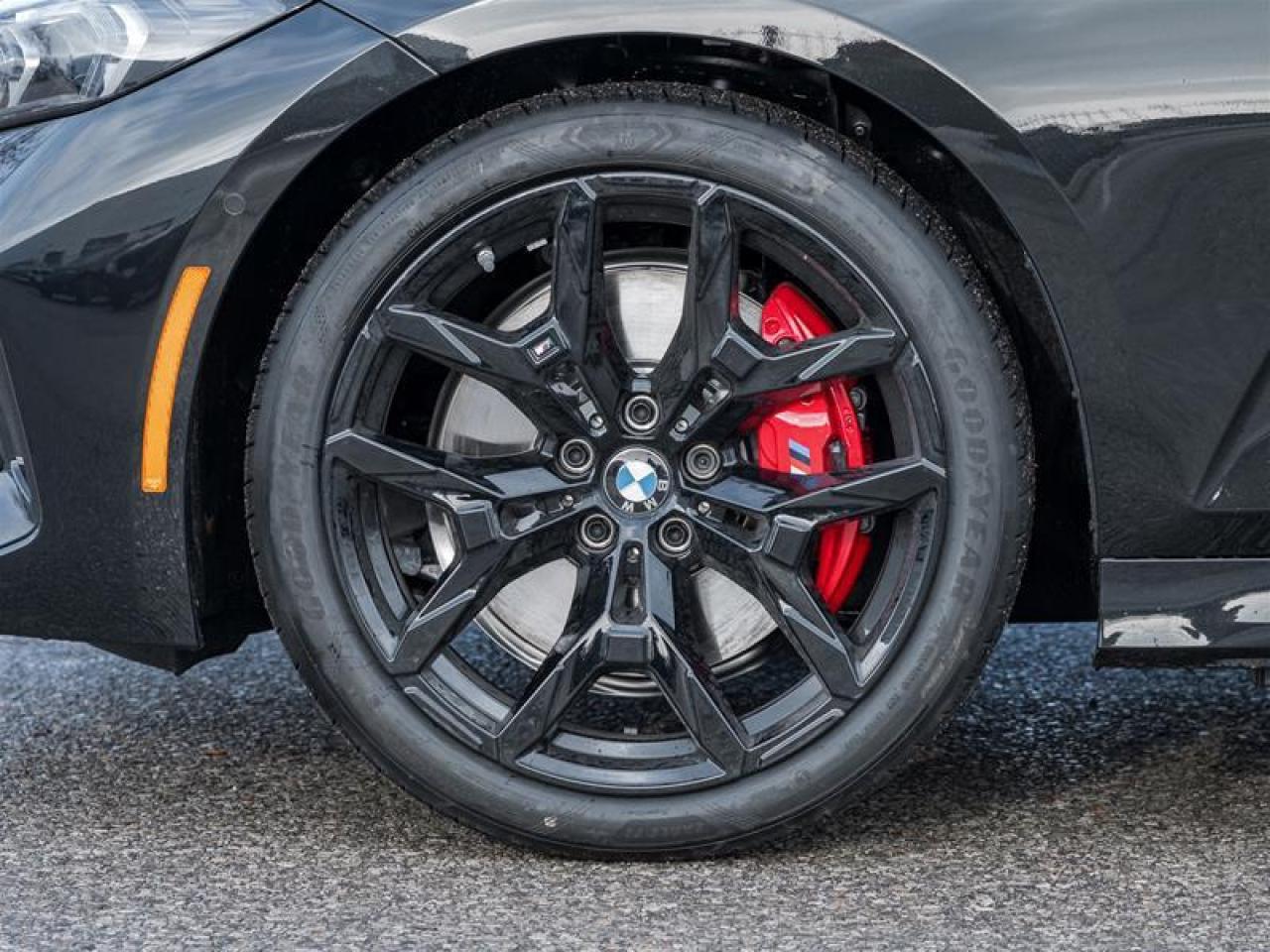 2026 BMW 330 i xDrive 4dr All-Wheel Drive Sedan Photo