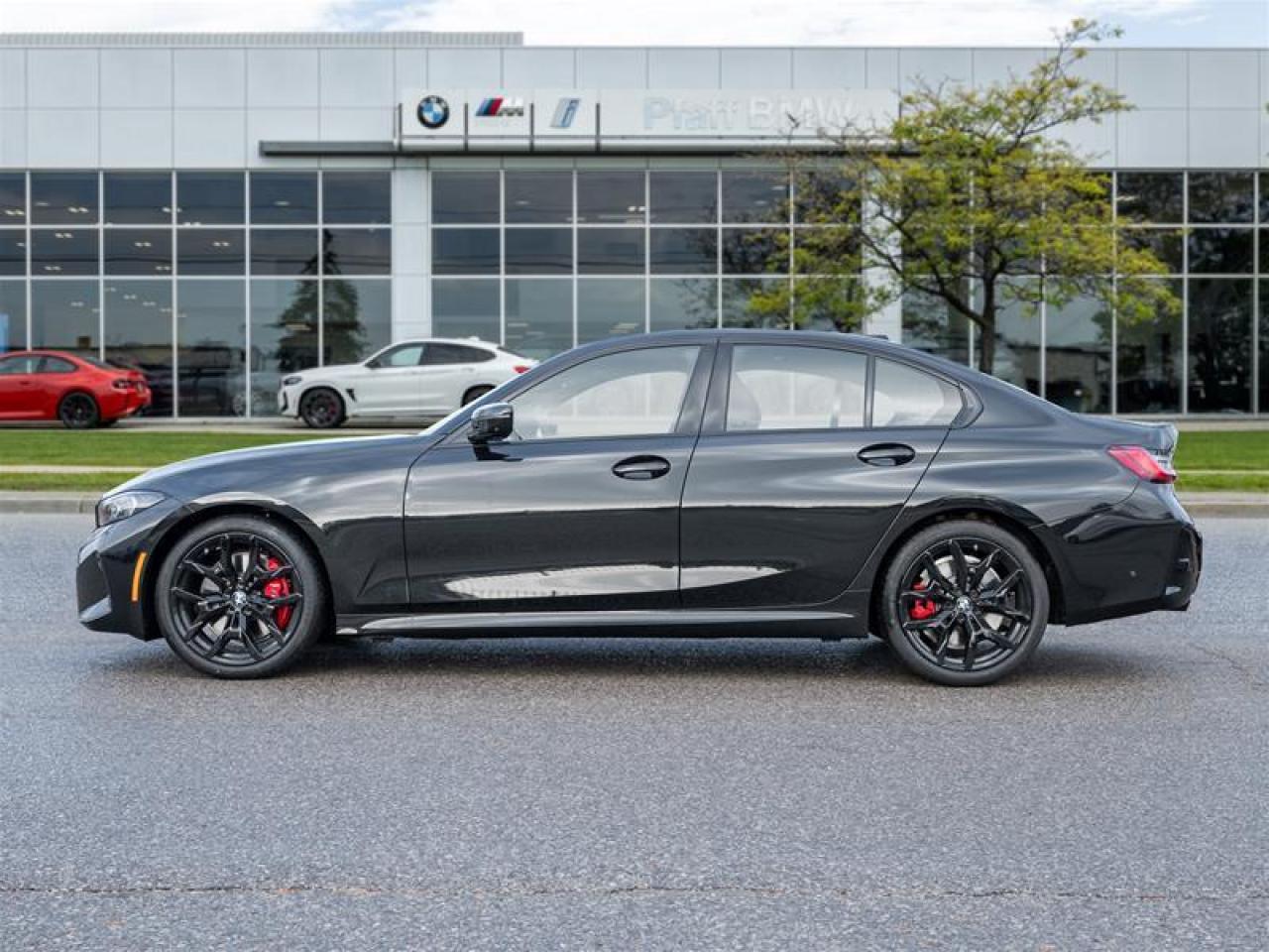 2026 BMW 330 i xDrive 4dr All-Wheel Drive Sedan Photo3