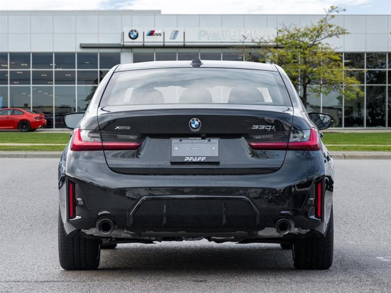 2026 BMW 330 i xDrive 4dr All-Wheel Drive Sedan Photo