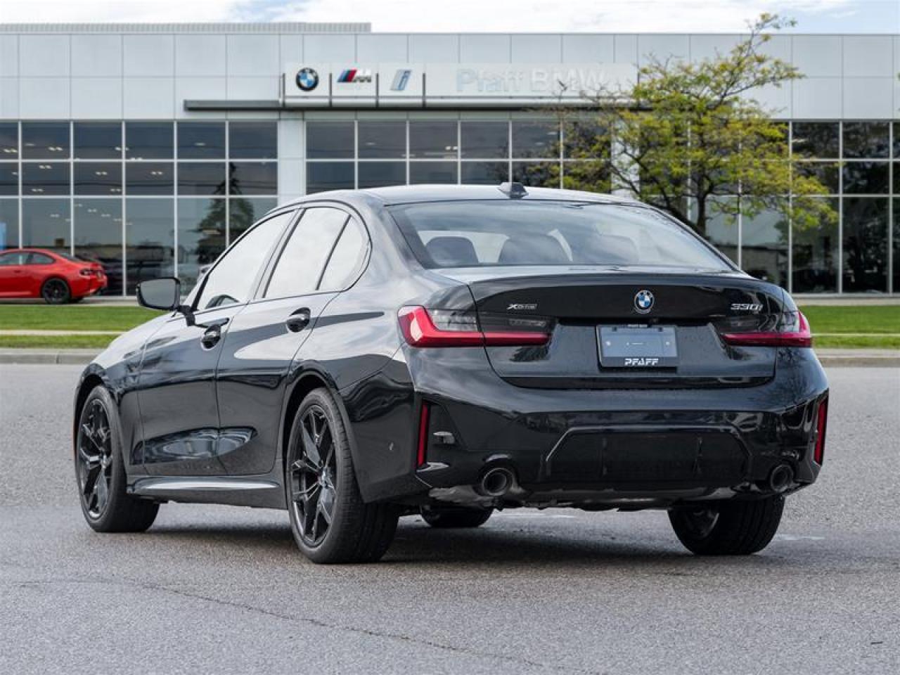 2026 BMW 330 i xDrive 4dr All-Wheel Drive Sedan Photo