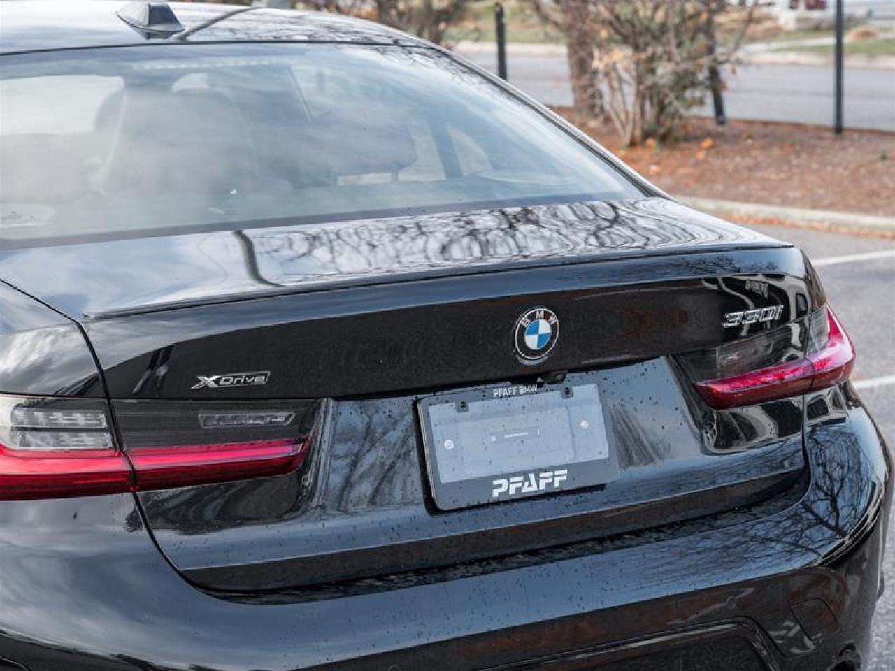 2026 BMW 330 i xDrive 4dr All-Wheel Drive Sedan Photo