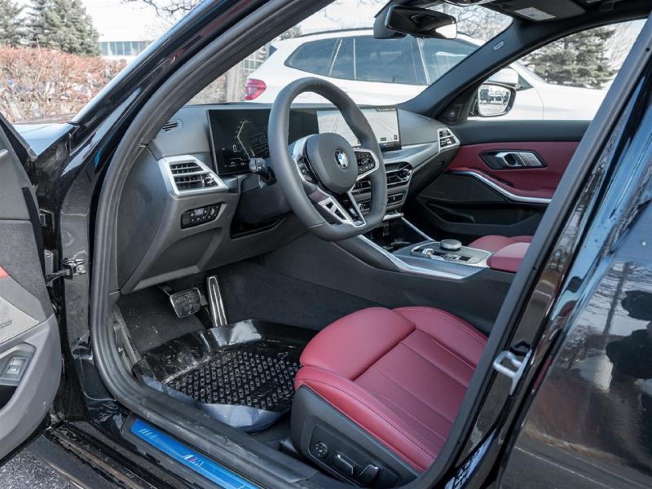 2026 BMW 330 i xDrive 4dr All-Wheel Drive Sedan Photo