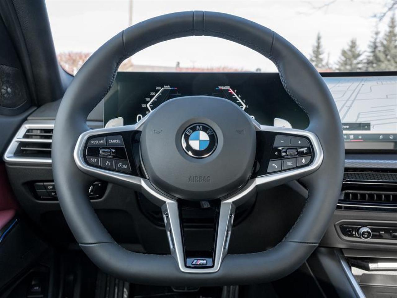 2026 BMW 330 i xDrive 4dr All-Wheel Drive Sedan Photo