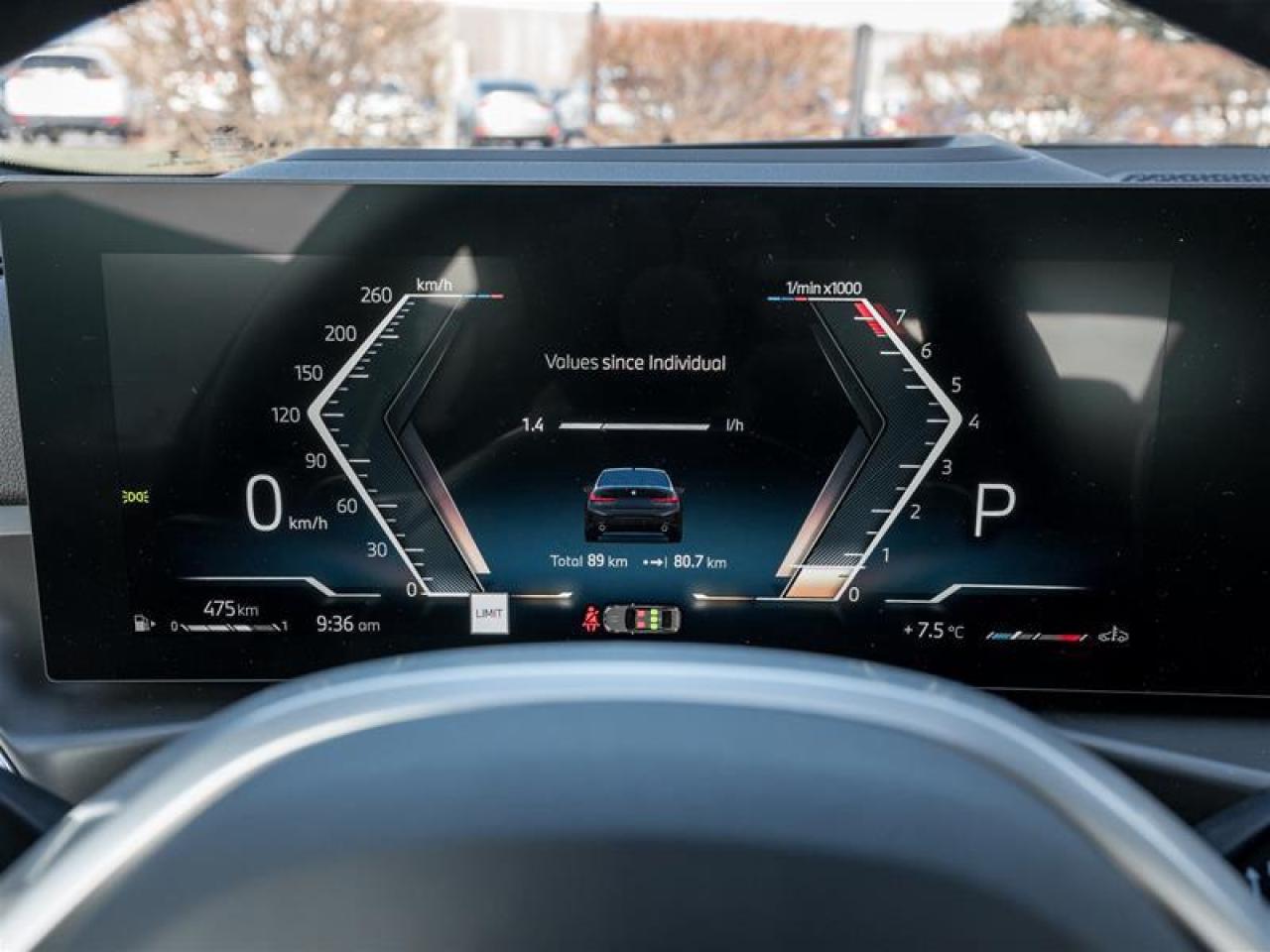 2026 BMW 330 i xDrive 4dr All-Wheel Drive Sedan Photo