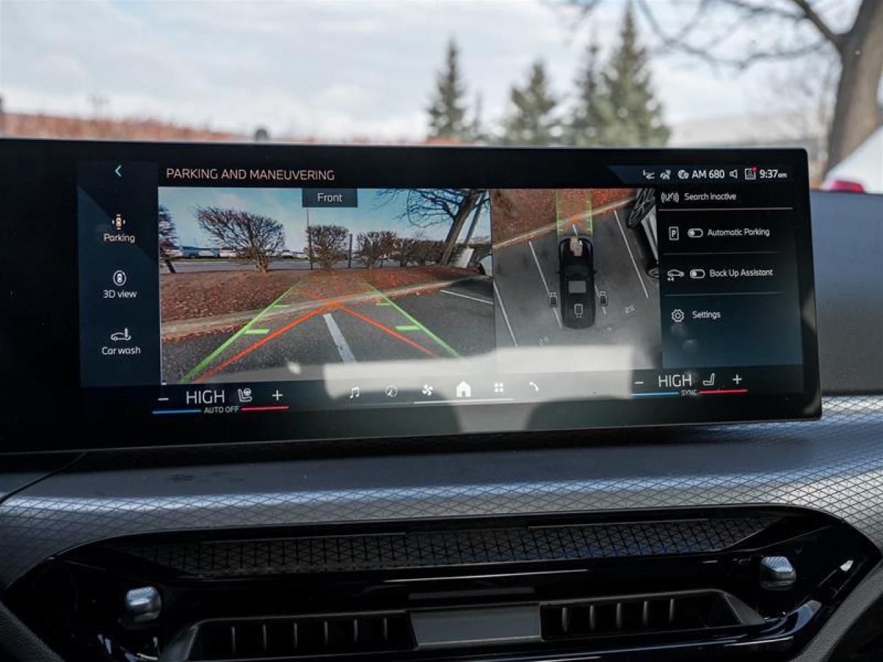 2026 BMW 330 i xDrive 4dr All-Wheel Drive Sedan Photo