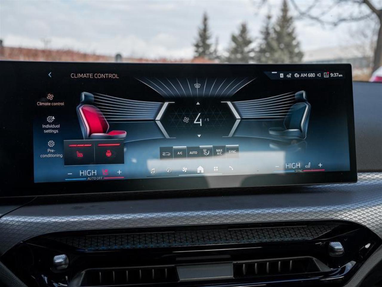 2026 BMW 330 i xDrive 4dr All-Wheel Drive Sedan Photo