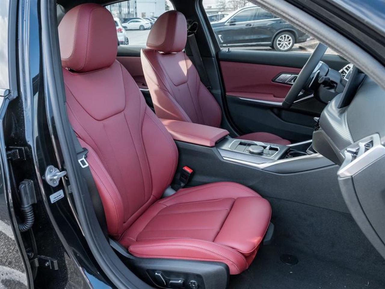 2026 BMW 330 i xDrive 4dr All-Wheel Drive Sedan Photo