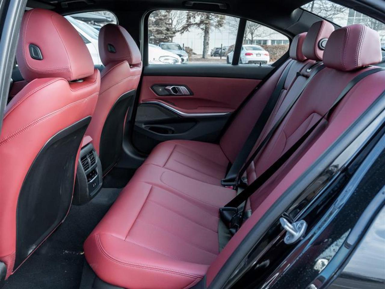 2026 BMW 330 i xDrive 4dr All-Wheel Drive Sedan Photo