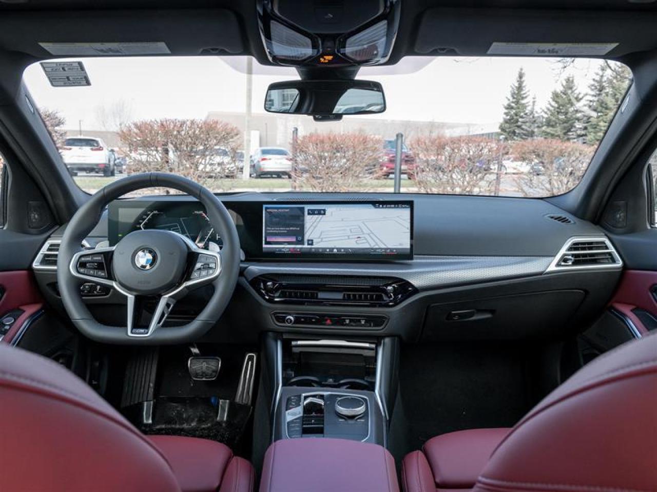 2026 BMW 330 i xDrive 4dr All-Wheel Drive Sedan Photo