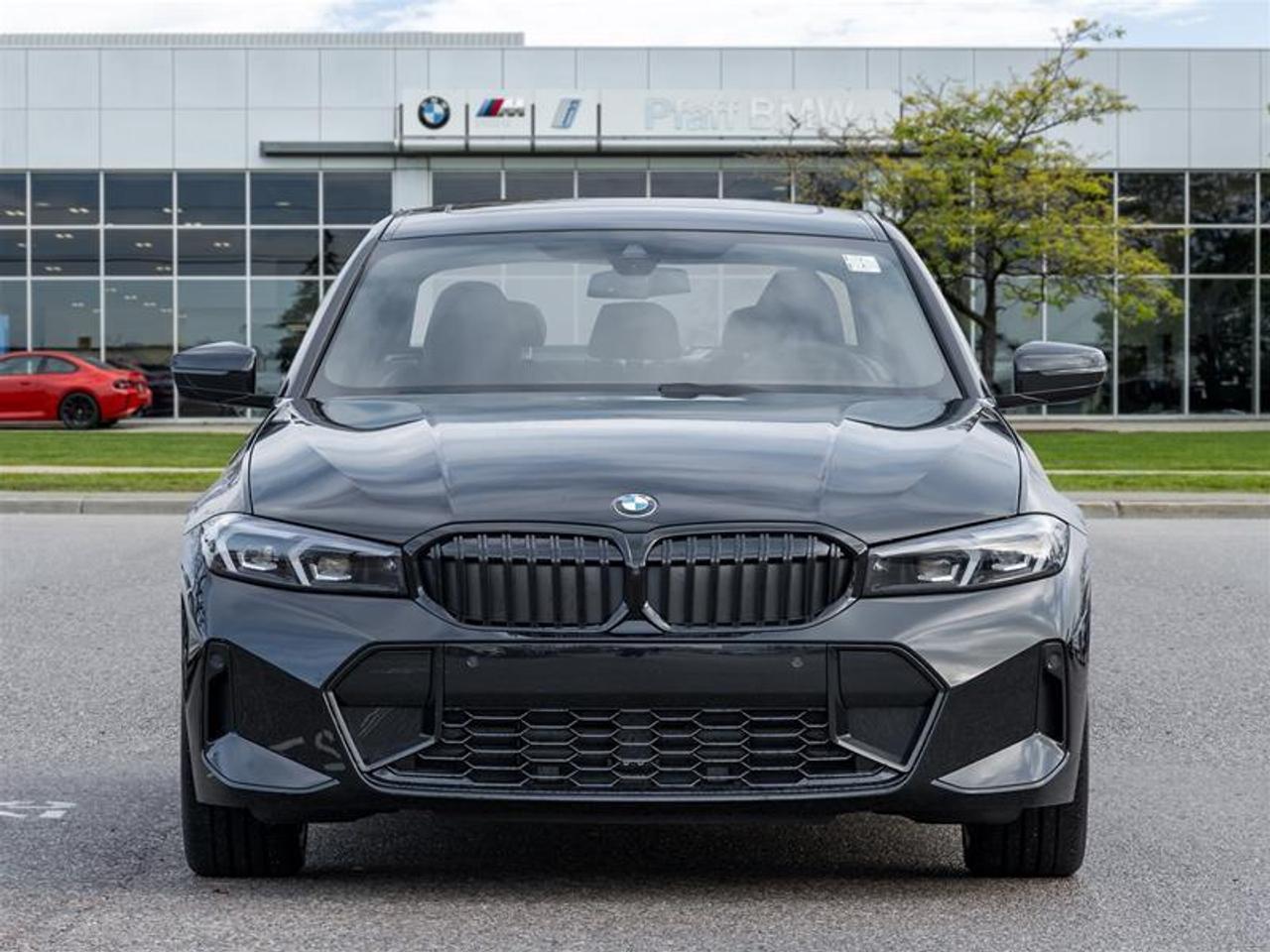 2026 BMW 330 i xDrive 4dr All-Wheel Drive Sedan Photo