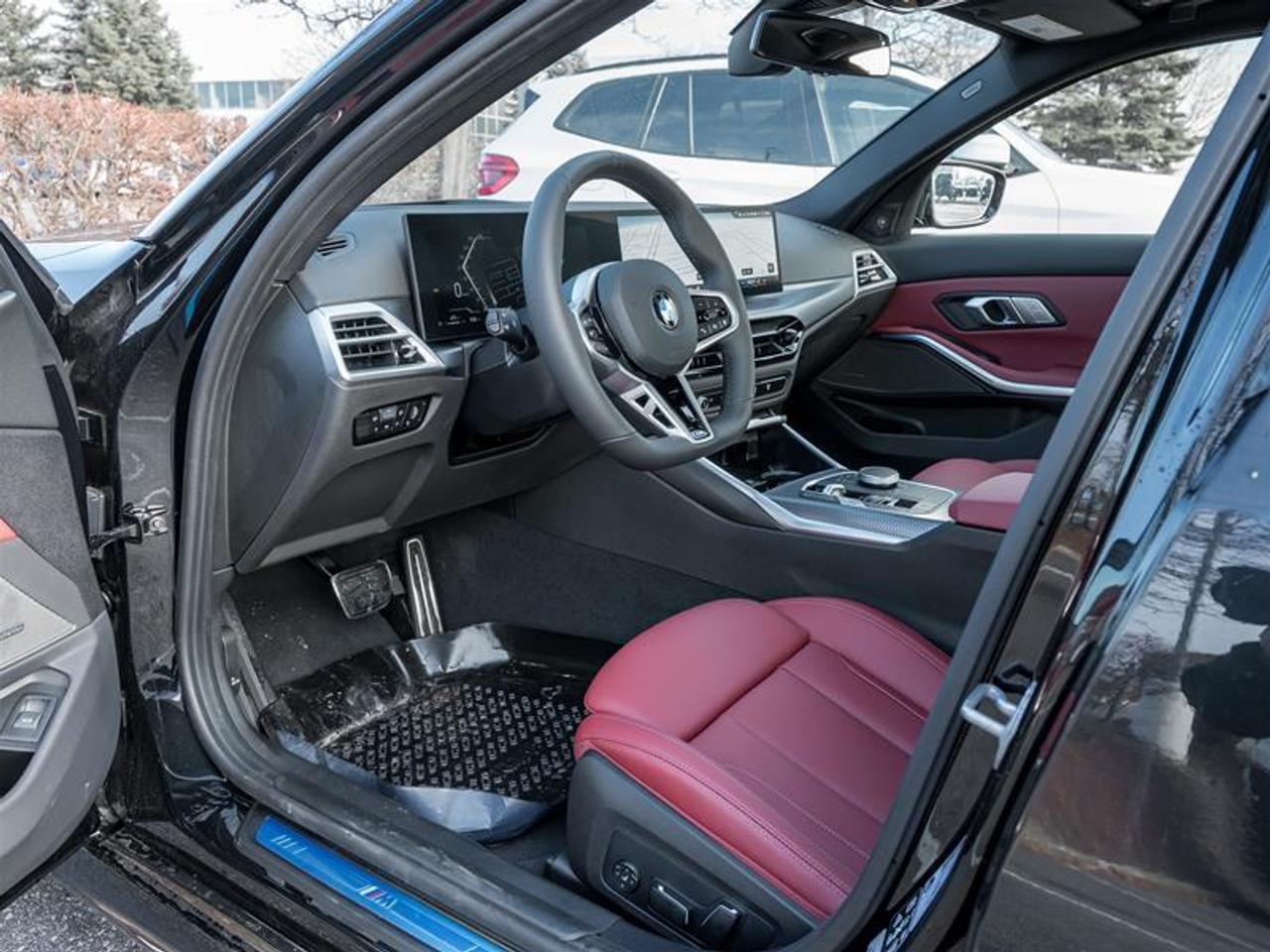 2026 BMW 330 i xDrive 4dr All-Wheel Drive Sedan Photo