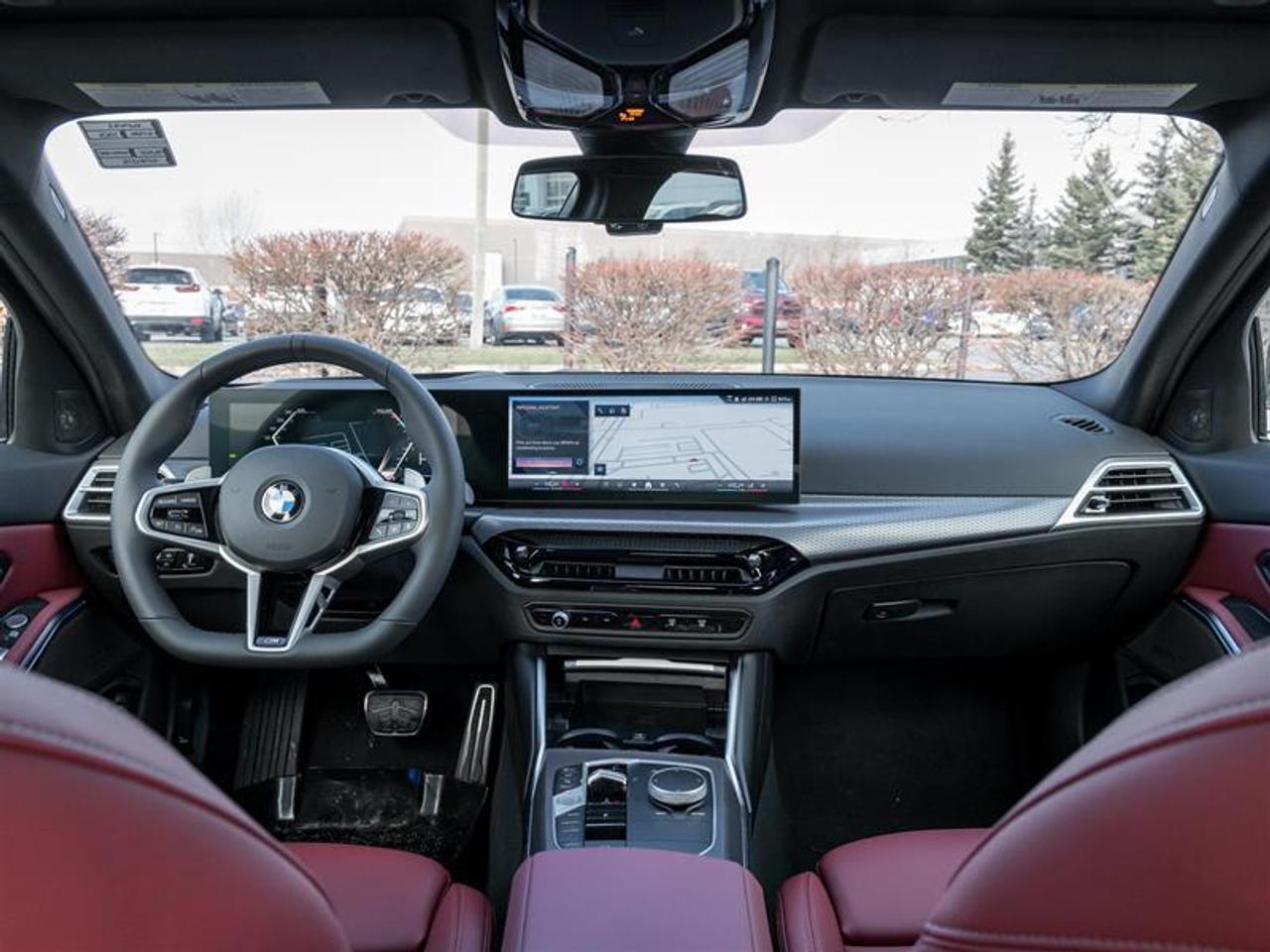 2026 BMW 330 i xDrive 4dr All-Wheel Drive Sedan Photo