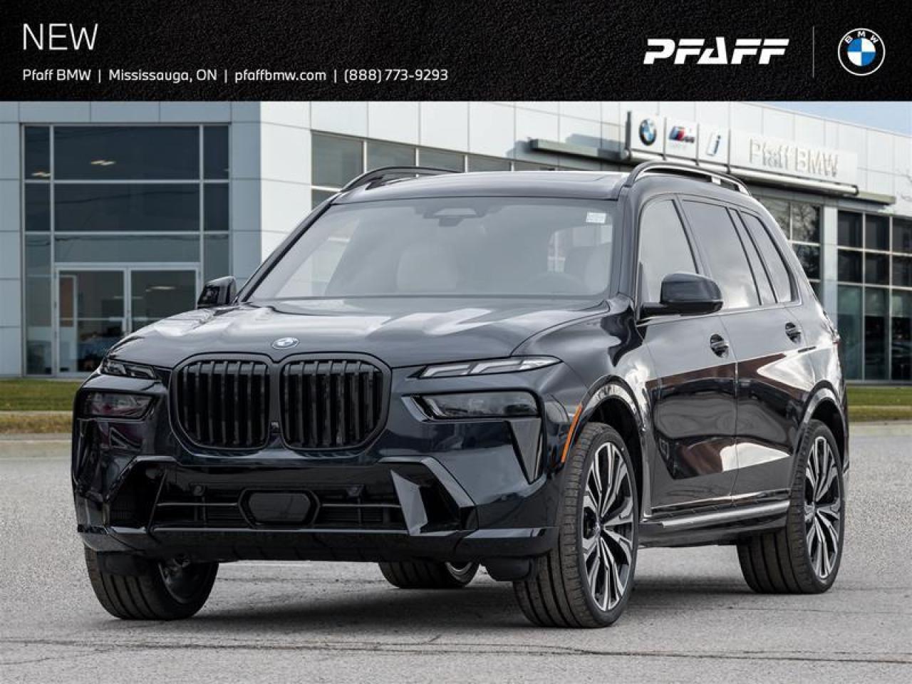 2026 BMW X7 xDrive40i 4dr All-Wheel Drive Sports Activity Vehicle Photo
