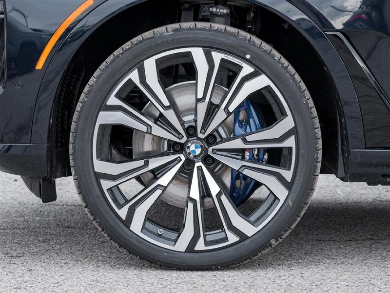 2026 BMW X7 xDrive40i 4dr All-Wheel Drive Sports Activity Vehicle Photo