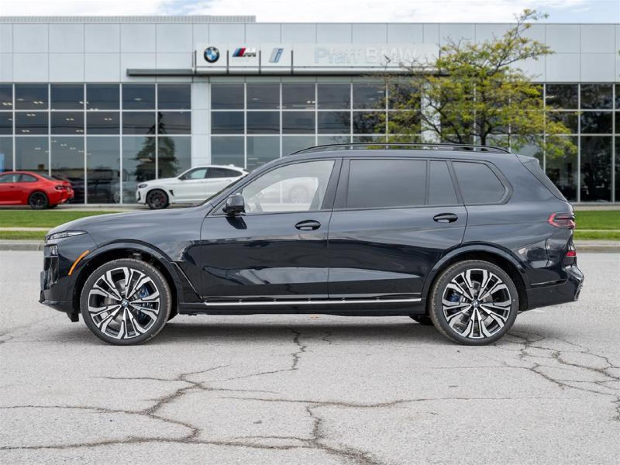 2026 BMW X7 xDrive40i 4dr All-Wheel Drive Sports Activity Vehicle Photo