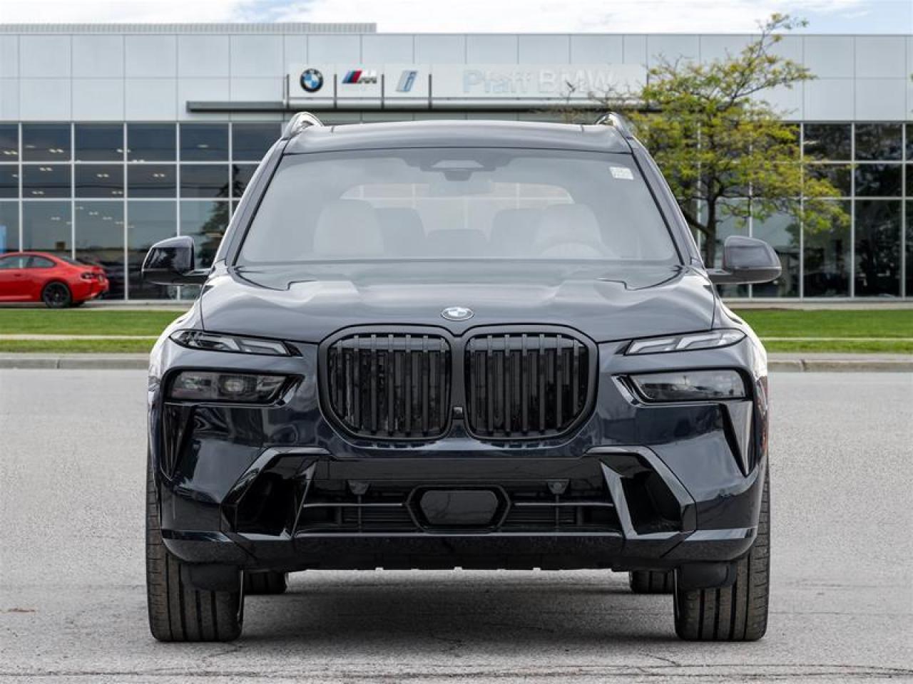 2026 BMW X7 xDrive40i 4dr All-Wheel Drive Sports Activity Vehicle Photo2