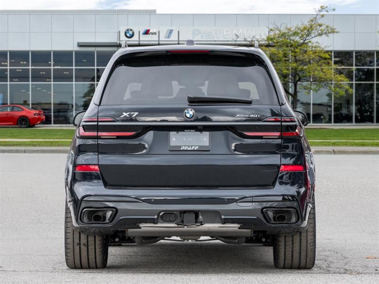 2026 BMW X7 xDrive40i 4dr All-Wheel Drive Sports Activity Vehicle Photo